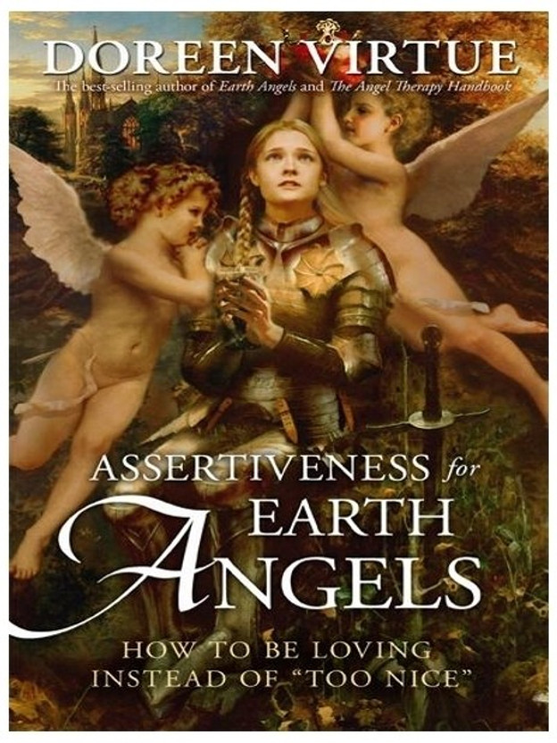 doreen virtue assertiveness for earth angels